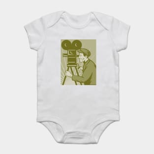 Filmmaker Baby Bodysuit